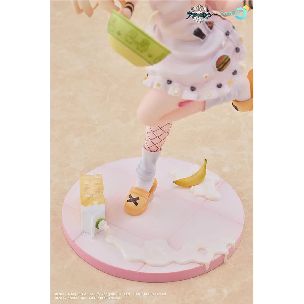 Azur Lane PVC Statue 1/7 Bache: Anniversary Illustration Ver. 27 cm