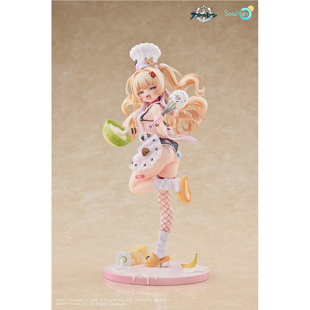 Azur Lane PVC Statue 1/7 Bache: Anniversary Illustration Ver. 27 cm