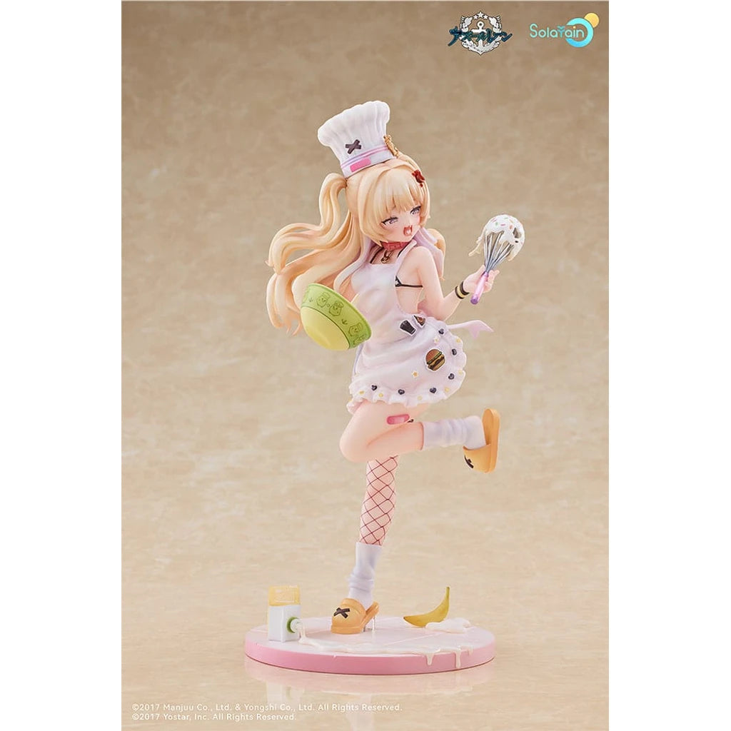 Azur Lane PVC Statue 1/7 Bache: Anniversary Illustration Ver. 27 cm