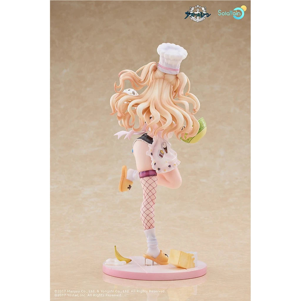 Azur Lane PVC Statue 1/7 Bache: Anniversary Illustration Ver. 27 cm
