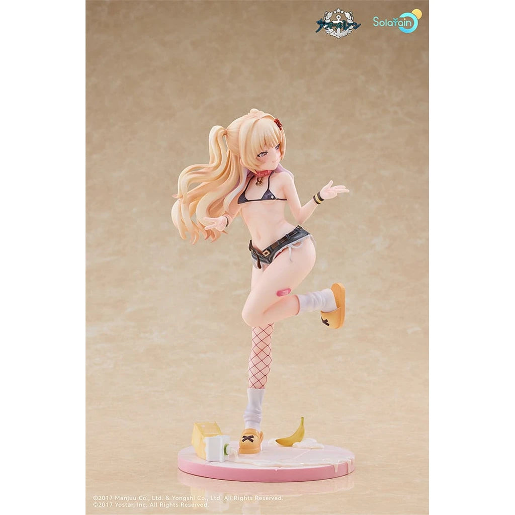 Azur Lane PVC Statue 1/7 Bache: Anniversary Illustration Ver. 27 cm
