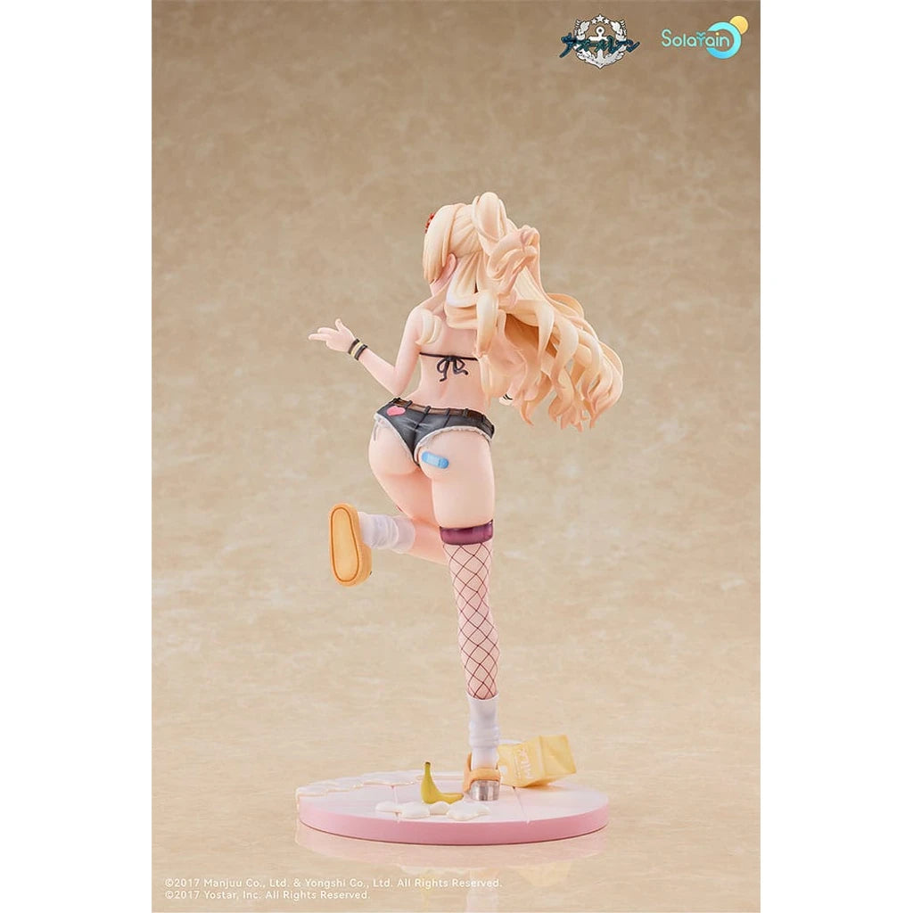Azur Lane PVC Statue 1/7 Bache: Anniversary Illustration Ver. 27 cm