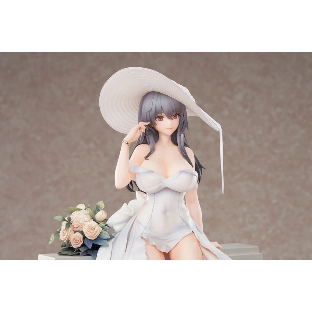 Azur Lane PVC Statue 1/7 Charybdis Brilliant Belle Ver. 27 cm