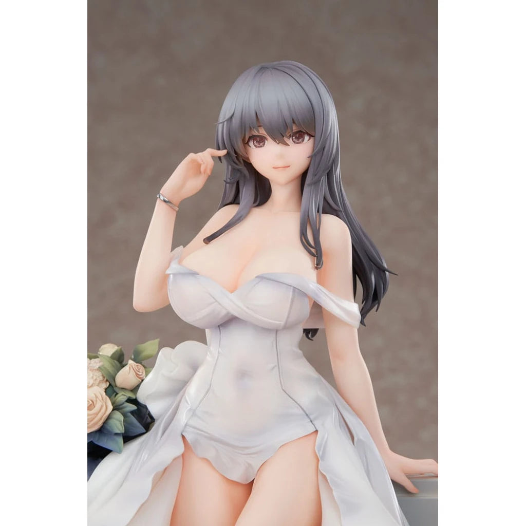 Azur Lane PVC Statue 1/7 Charybdis Brilliant Belle Ver. 27 cm