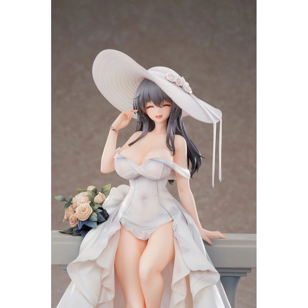 Azur Lane PVC Statue 1/7 Charybdis Brilliant Belle Ver. 27 cm