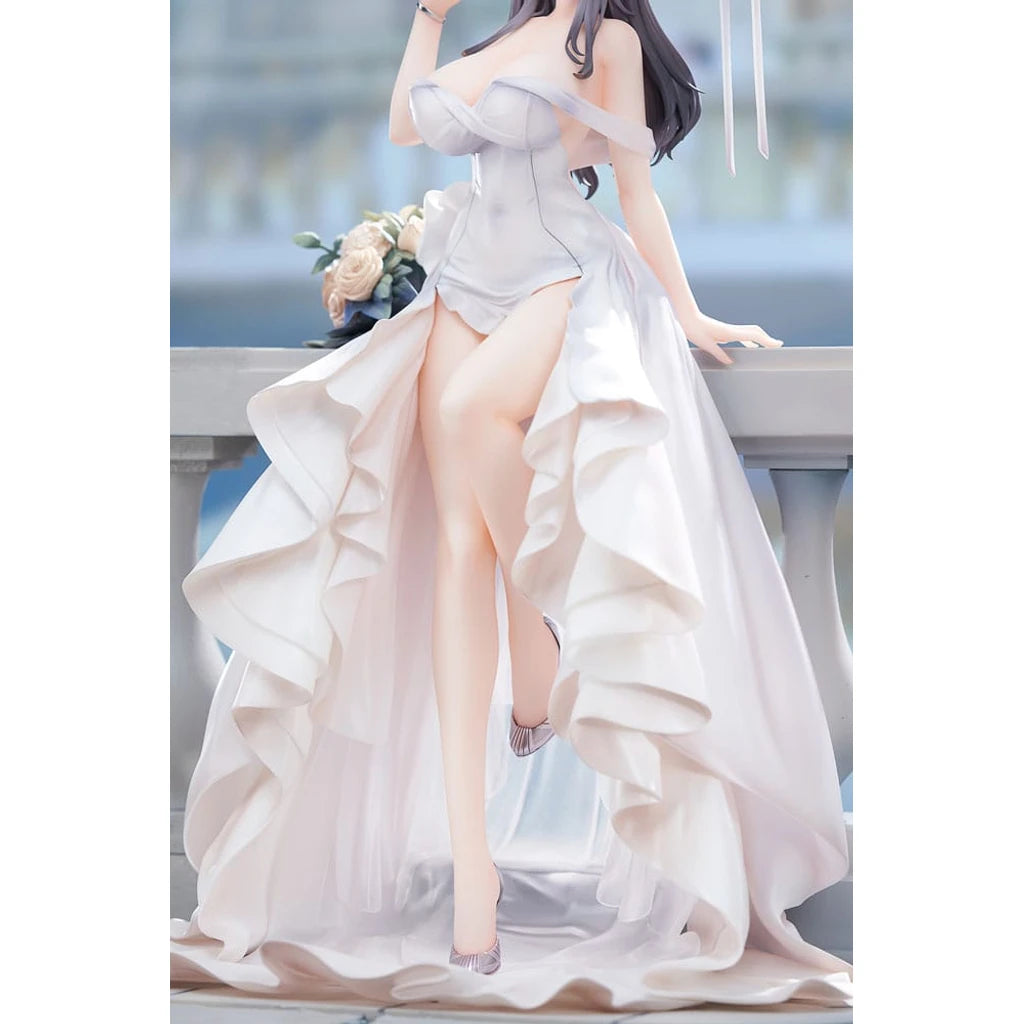 Azur Lane PVC Statue 1/7 Charybdis Brilliant Belle Ver. 27 cm