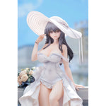 Azur Lane PVC Statue 1/7 Charybdis Brilliant Belle Ver. 27 cm