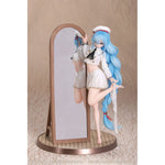 Azur Lane PVC Statue 1/8 Janus Fear of Changing Clothes 20 cm