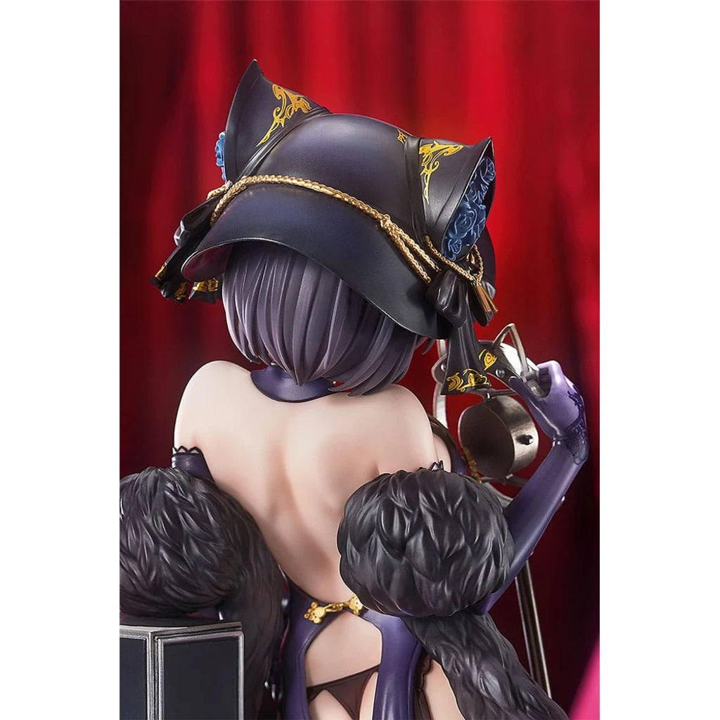 Azur Lane Statue 1/7 Cheshire: Cait Sith Crooner Ver. 24 cm