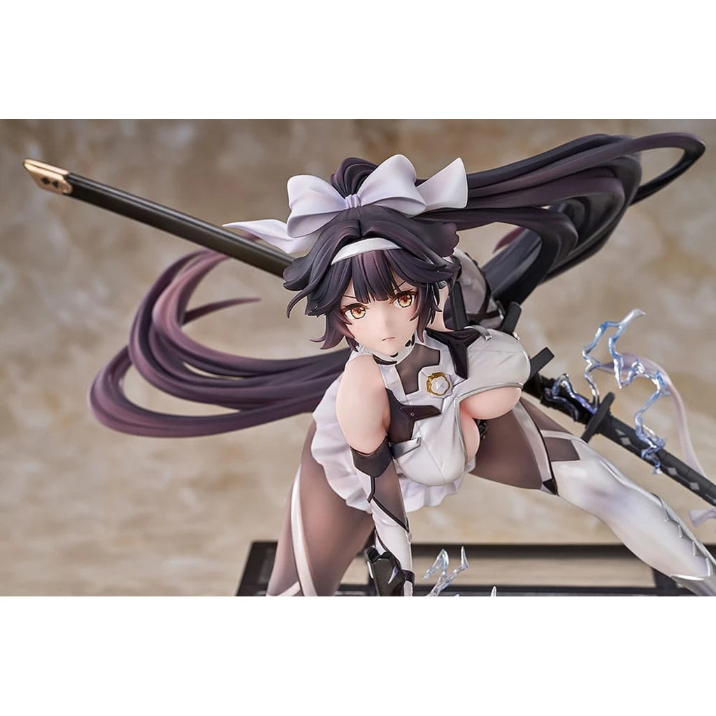 Azur Lane Statue 1/7 Takao: Divine Exorcist's Blade 17 cm