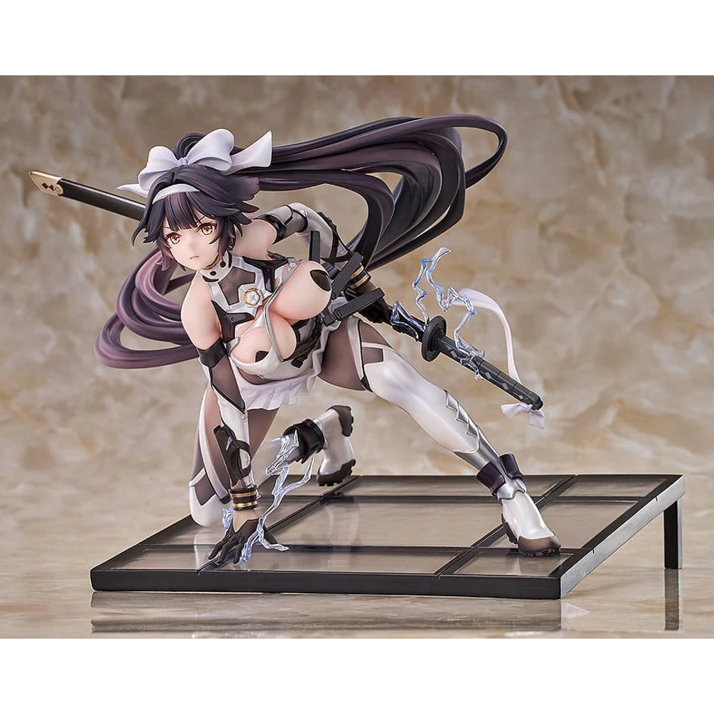 Azur Lane Statue 1/7 Takao: Divine Exorcist's Blade 17 cm