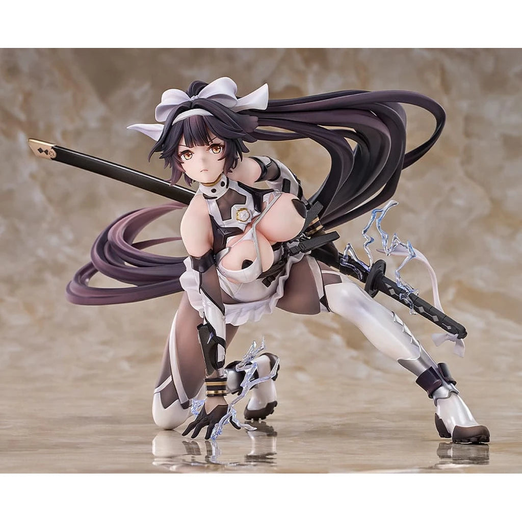 Azur Lane Statue 1/7 Takao: Divine Exorcist's Blade 17 cm