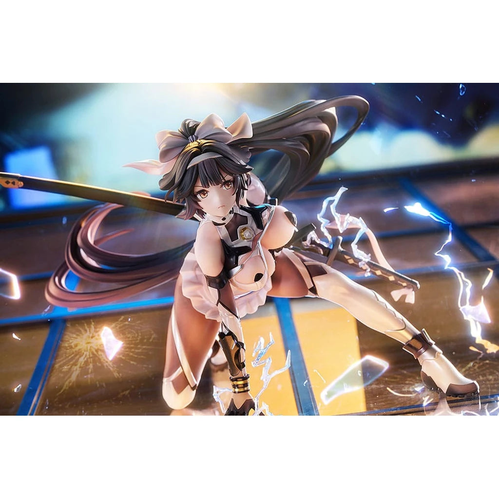 Azur Lane Statue 1/7 Takao: Divine Exorcist's Blade 17 cm