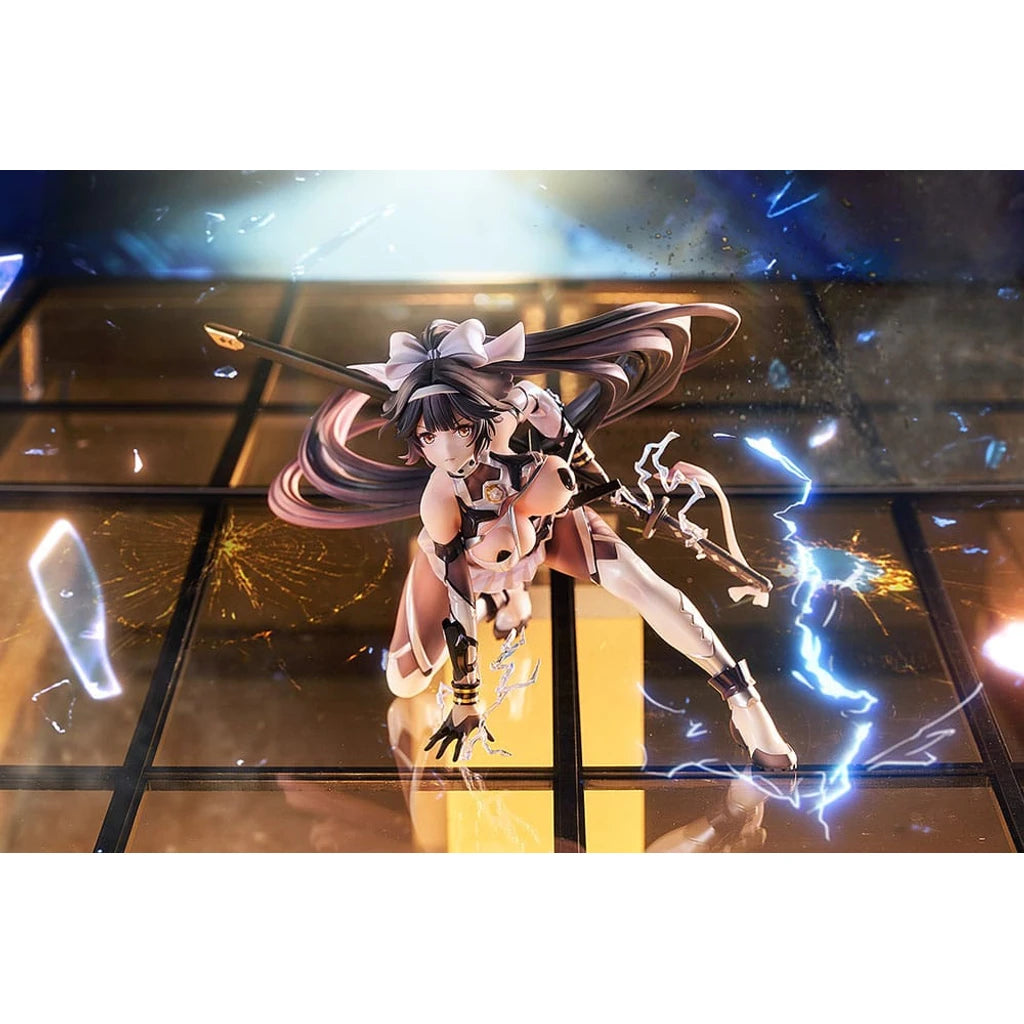Azur Lane Statue 1/7 Takao: Divine Exorcist's Blade 17 cm
