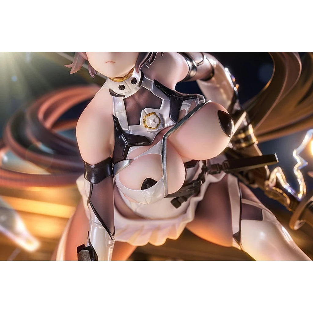 Azur Lane Statue 1/7 Takao: Divine Exorcist's Blade 17 cm