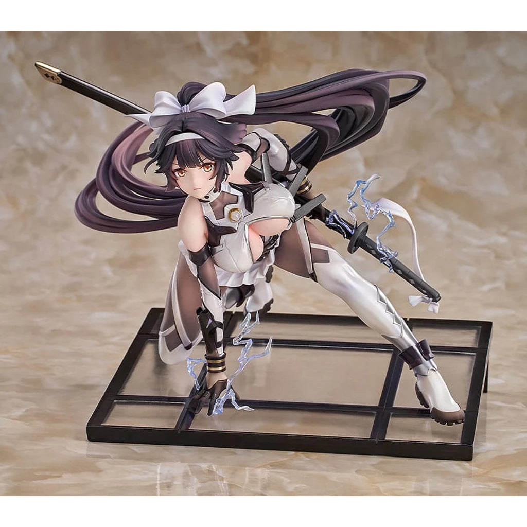 Azur Lane Statue 1/7 Takao: Divine Exorcist's Blade 17 cm