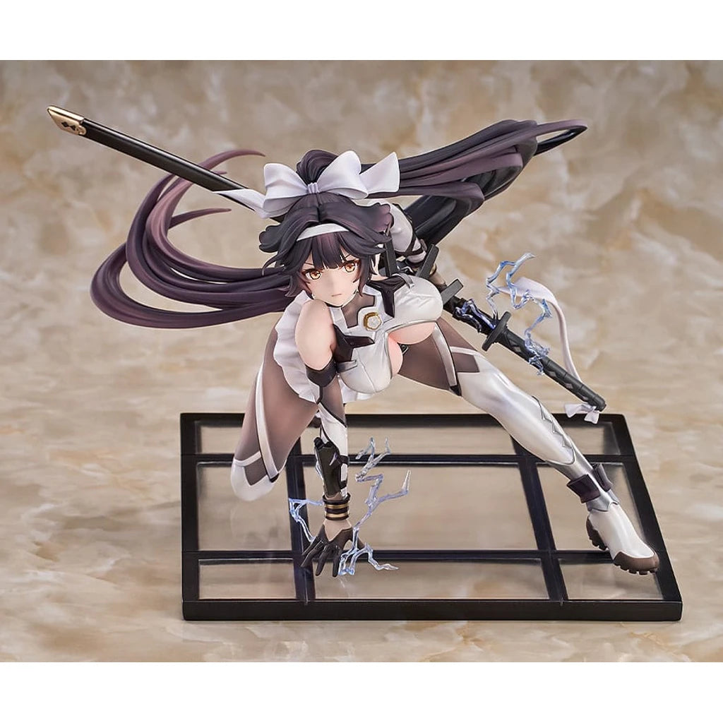 Azur Lane Statue 1/7 Takao: Divine Exorcist's Blade 17 cm