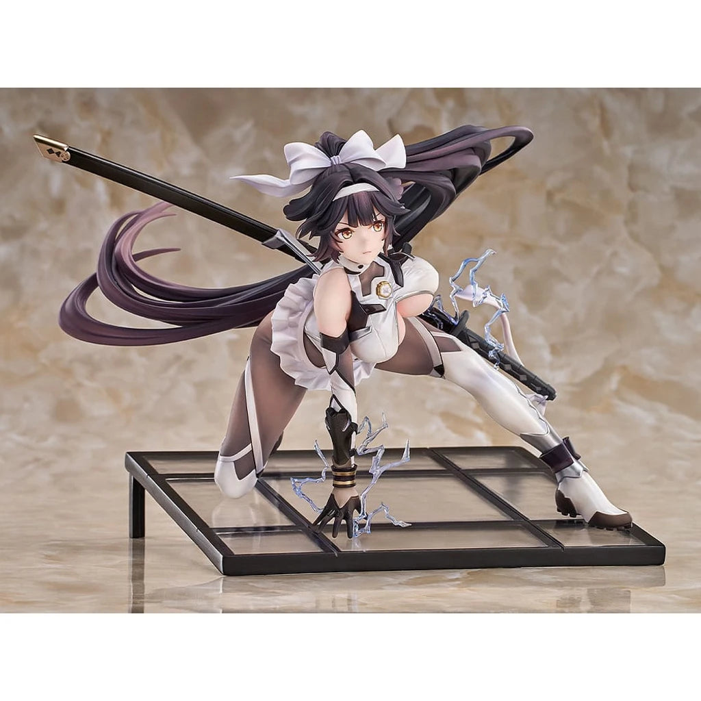 Azur Lane Statue 1/7 Takao: Divine Exorcist's Blade 17 cm