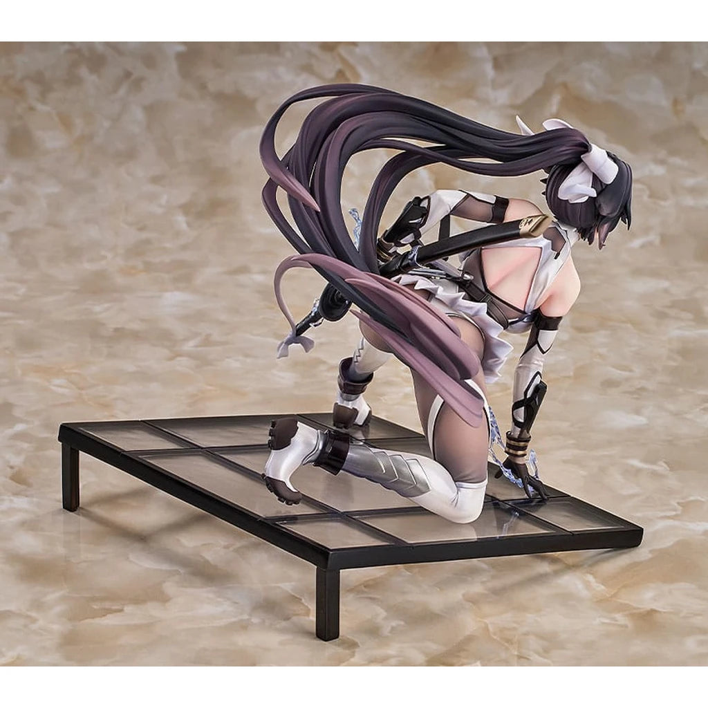 Azur Lane Statue 1/7 Takao: Divine Exorcist's Blade 17 cm