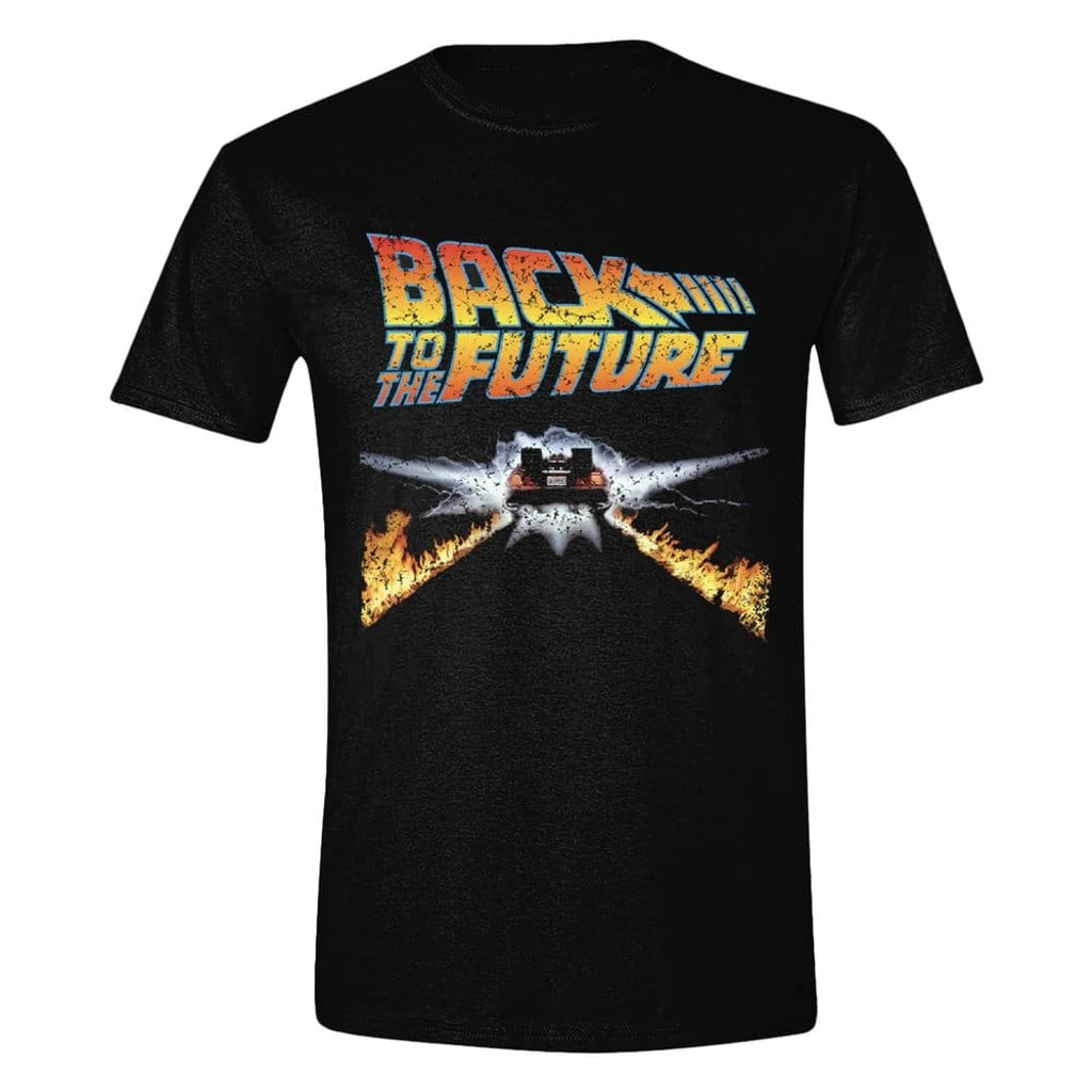 Back to the Future T-Shirt Cover Size XL