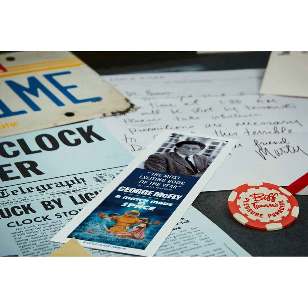 Back To The Future Time Travel Memories Kit Standard Edition