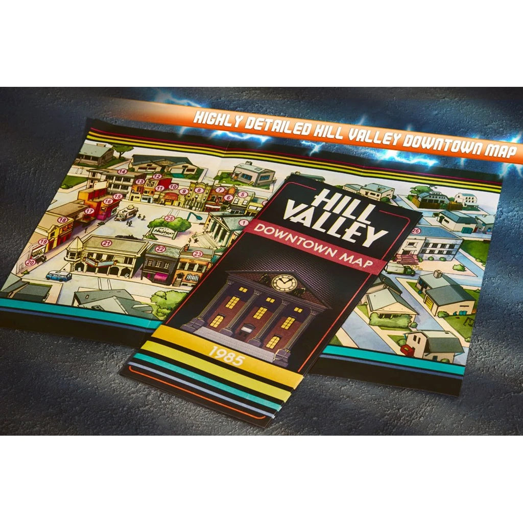 Back To The Future Time Travel Memories Kit Standard Edition