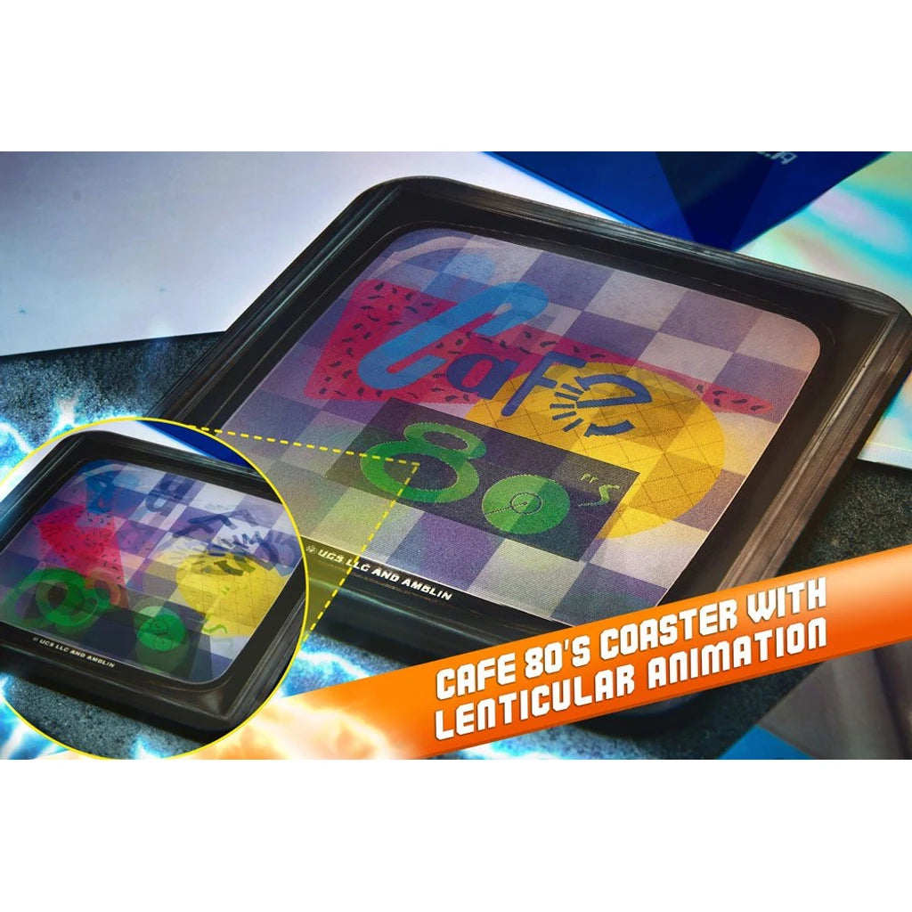 Back To The Future Time Travel Memories Kit Standard Edition