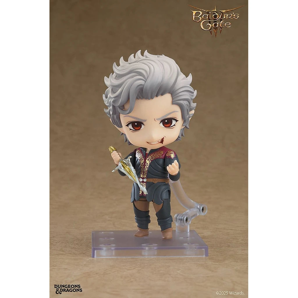 Baldur´s Gate III Nendoroid Action Figure Astarion 10 cm