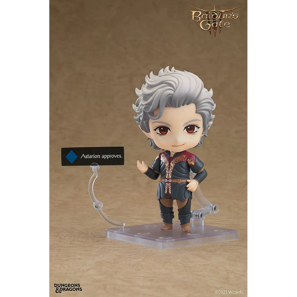 Baldur´s Gate III Nendoroid Action Figure Astarion 10 cm