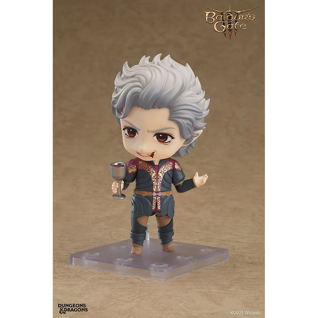 Baldur´s Gate III Nendoroid Action Figure Astarion 10 cm