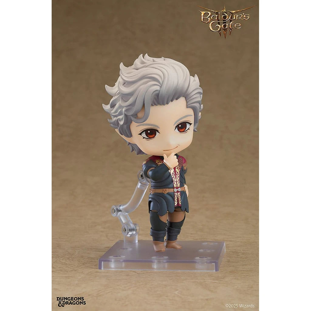 Baldur´s Gate III Nendoroid Action Figure Astarion 10 cm
