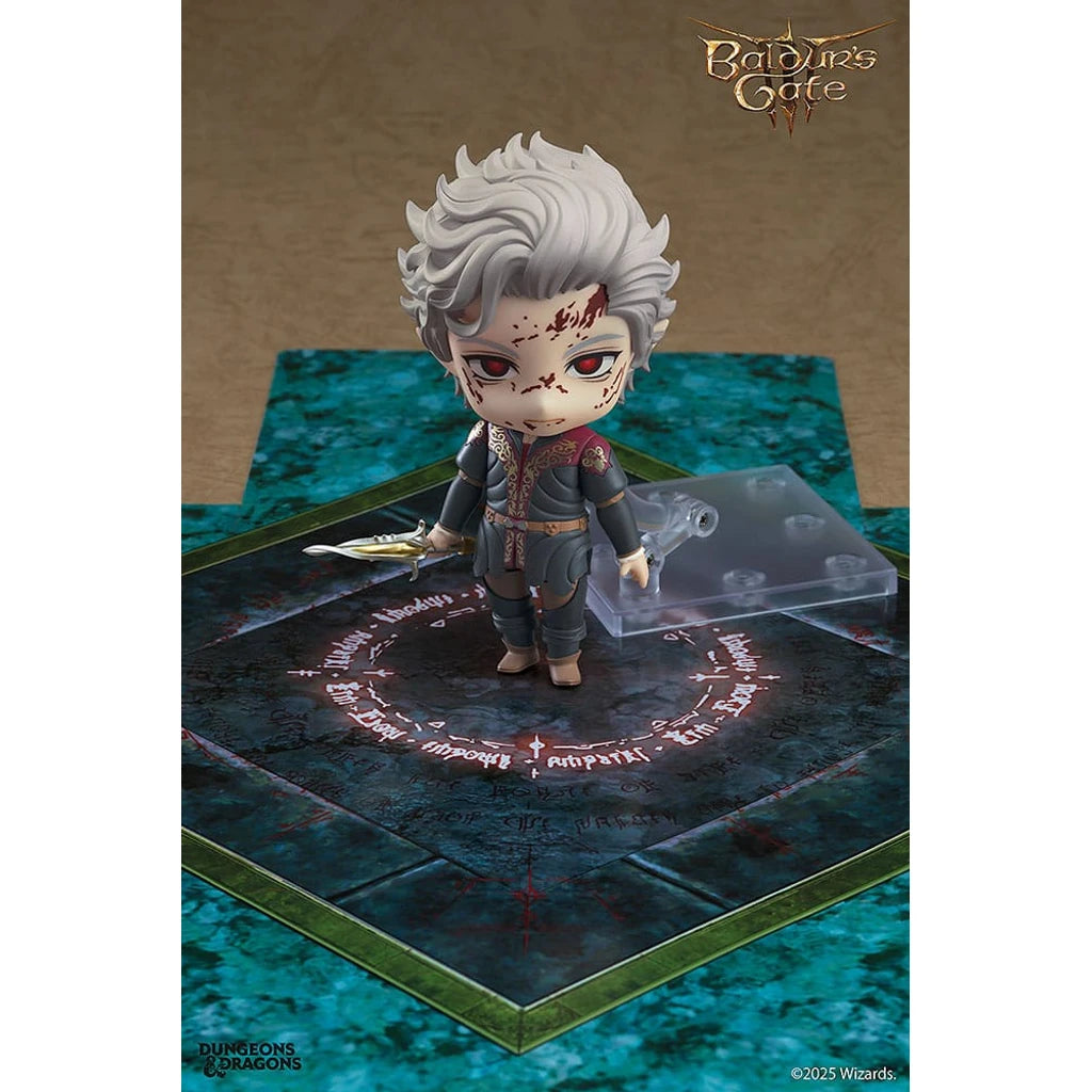 Baldur´s Gate III Nendoroid Action Figure Astarion 10 cm