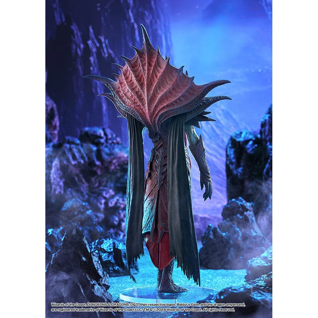 Baldur´s Gate III Pop Up Parade PVC SP Statue The Emperor 22 cm