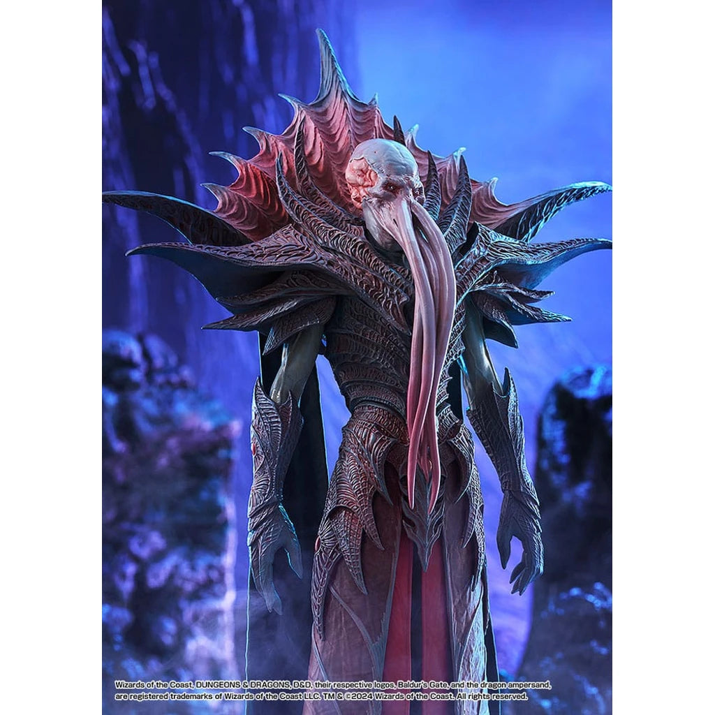 Baldur´s Gate III Pop Up Parade PVC SP Statue The Emperor 22 cm