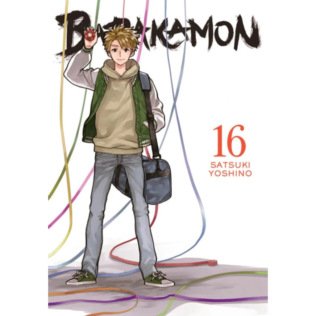 Barakamon, Vol. 16