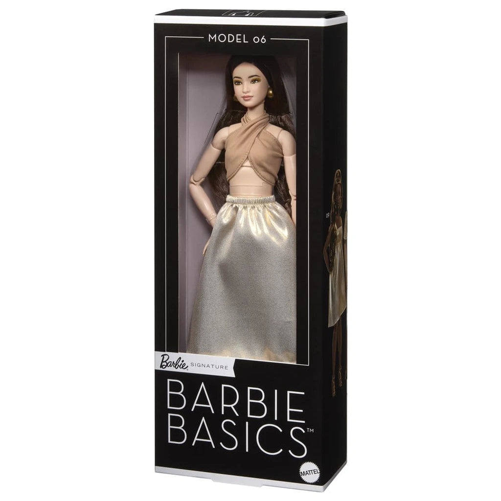 Barbie Signature Doll Barbie Basics: Model 06