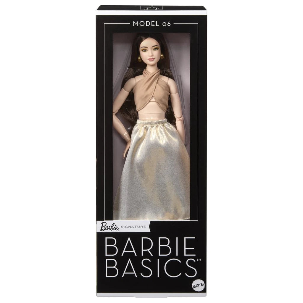 Barbie Signature Doll Barbie Basics: Model 06