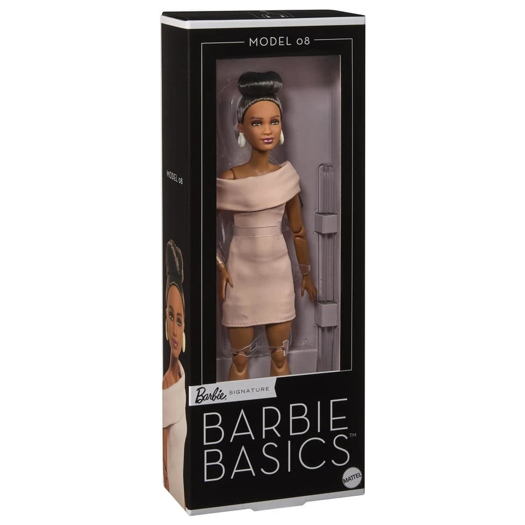 Barbie Signature Doll Barbie Basics: Model 08