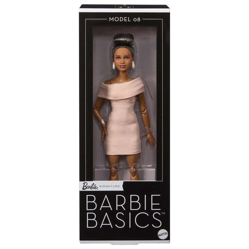 Barbie Signature Doll Barbie Basics: Model 08