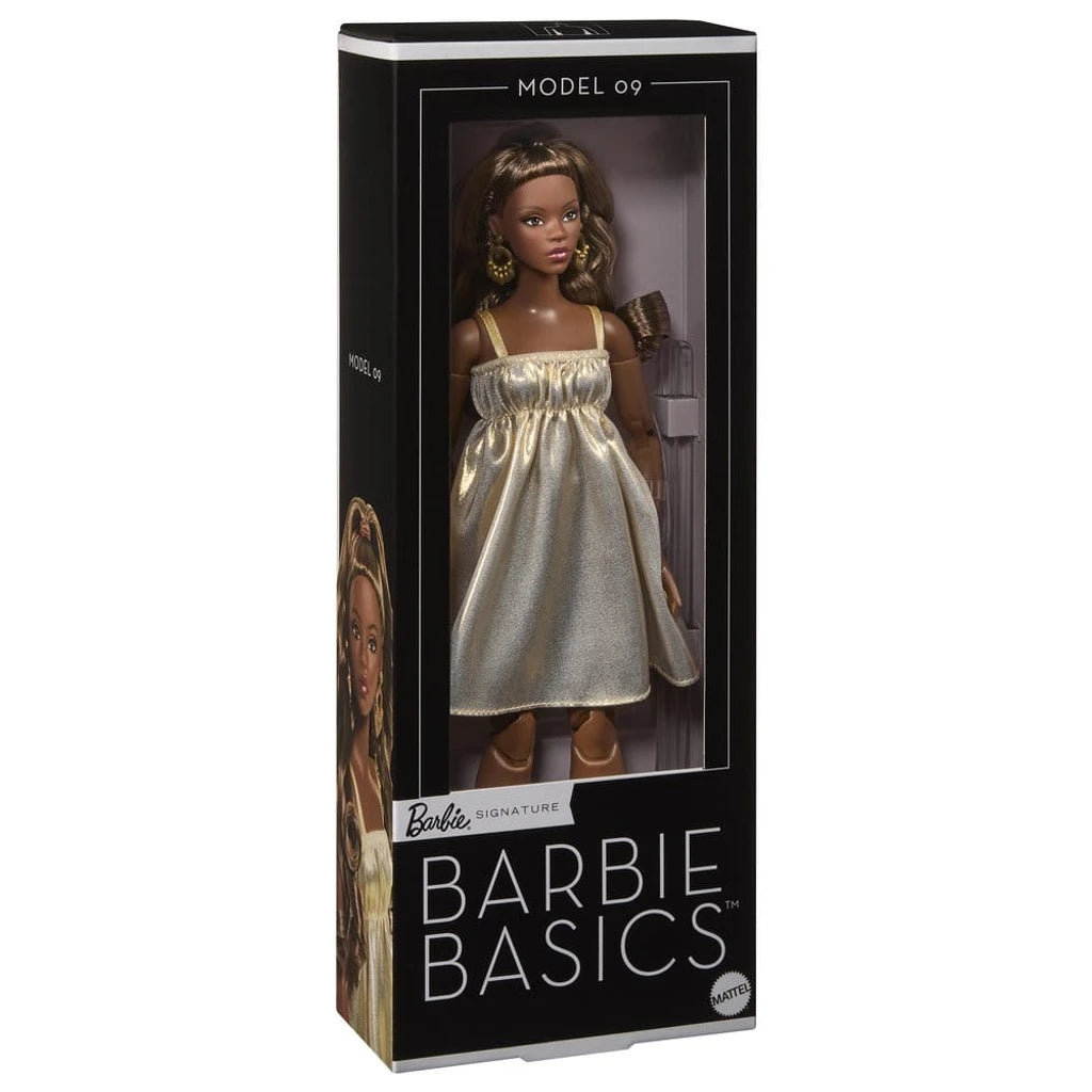 Barbie Signature Doll Barbie Basics: Model 09