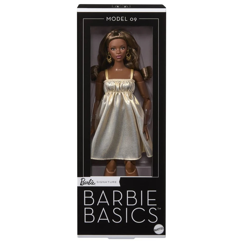 Barbie Signature Doll Barbie Basics: Model 09