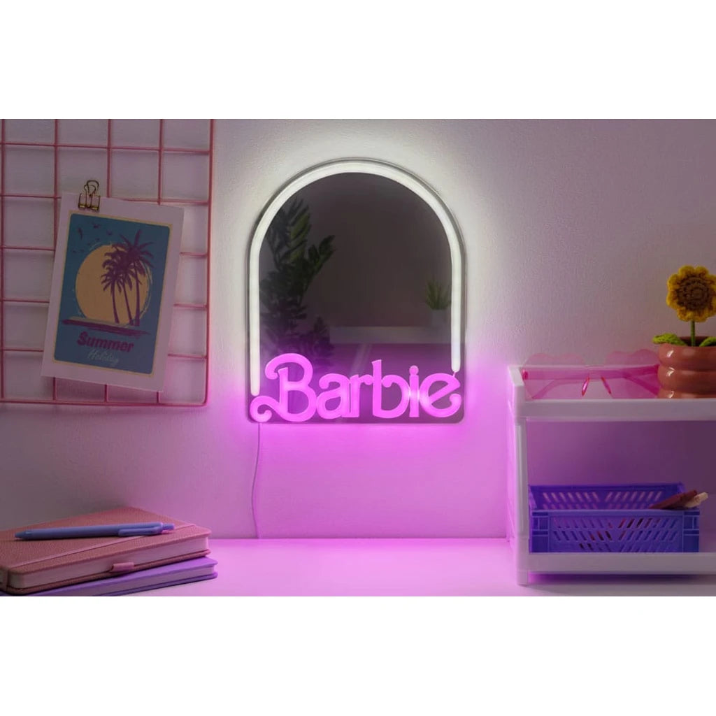 Barbie Wall Mirror 27 cm