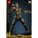 Batman: Arkham Knight Videogame Masterpiece Action Figure 1/6 Batman Beyond (Black & Gold Version) 32 cm
