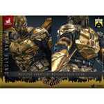Batman: Arkham Knight Videogame Masterpiece Action Figure 1/6 Batman Beyond (Black & Gold Version) 32 cm