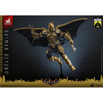 Batman: Arkham Knight Videogame Masterpiece Action Figure 1/6 Batman Beyond (Black & Gold Version) 32 cm