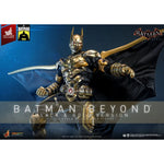 Batman: Arkham Knight Videogame Masterpiece Action Figure 1/6 Batman Beyond (Black & Gold Version) 32 cm