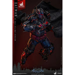 Batman Arkham Origins Videogame Masterpiece Action Figure 1/6 XE Suit Hellbat Version Hot Toys Exclusive 33 cm
