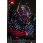 Batman Arkham Origins Videogame Masterpiece Action Figure 1/6 XE Suit Hellbat Version Hot Toys Exclusive 33 cm