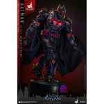 Batman Arkham Origins Videogame Masterpiece Action Figure 1/6 XE Suit Hellbat Version Hot Toys Exclusive 33 cm
