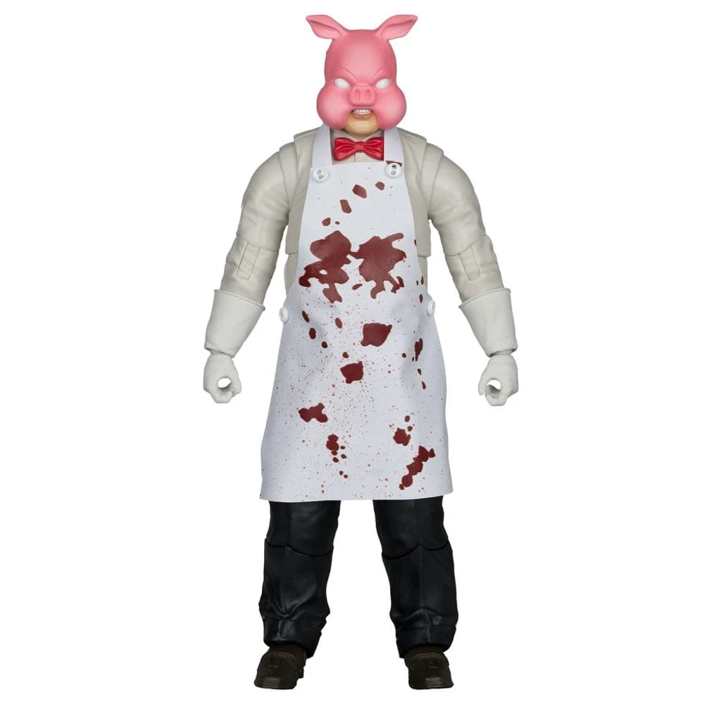 Batman DC Multiverse McFarlane Collector Edition Action Figure Professor Pyg Collector Edition #52 18 cm